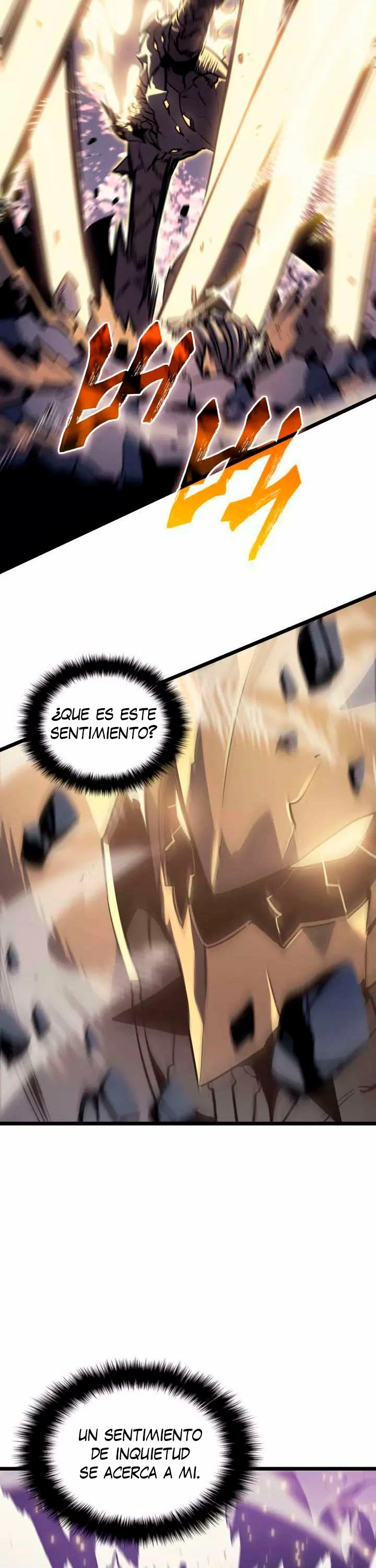 Solo Subiendo de level > Capitulo 157 > Page 361